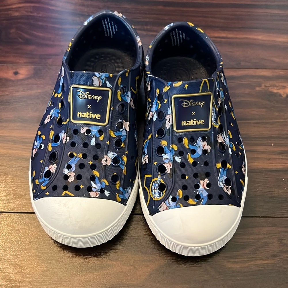 Disney Native Shoes